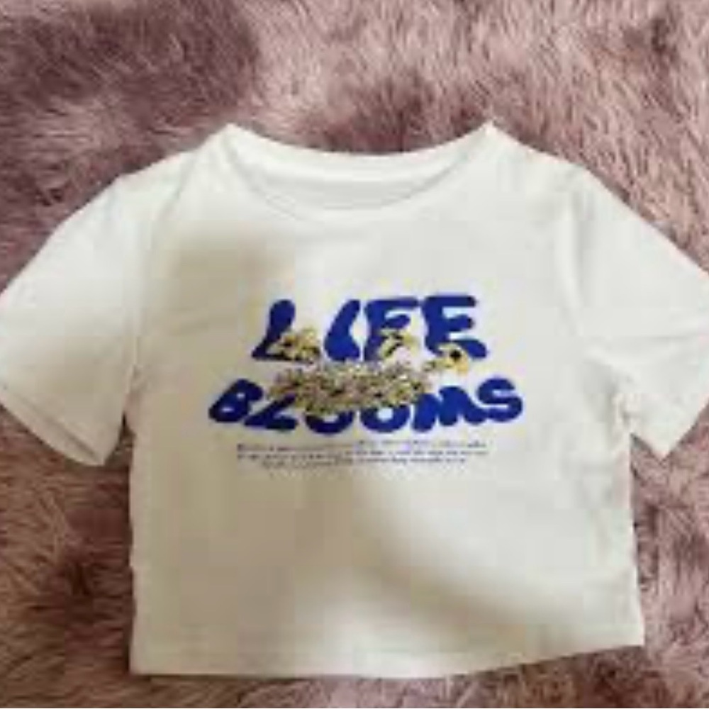 Crop top 3 for 5$